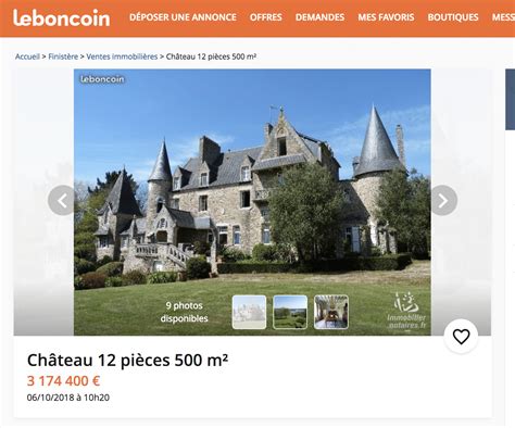 boncoin bretagne immobilier|immobilier bretagne gratuit.